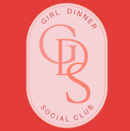 Aspiration Corner - Girls Dinner Social